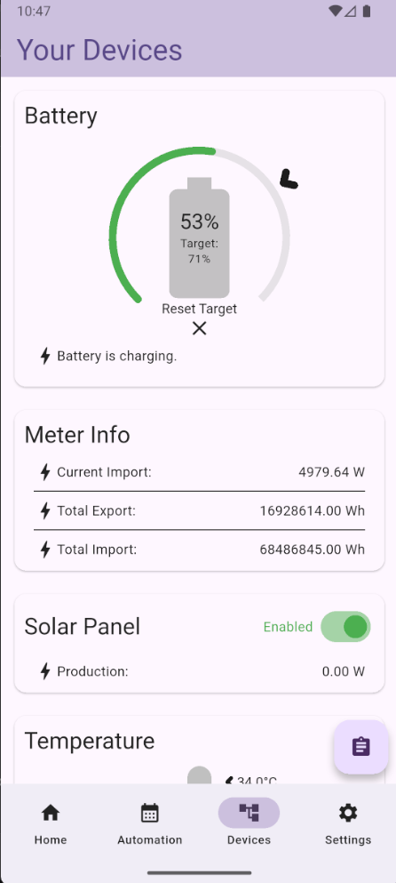 Mobile App Screenshot 5