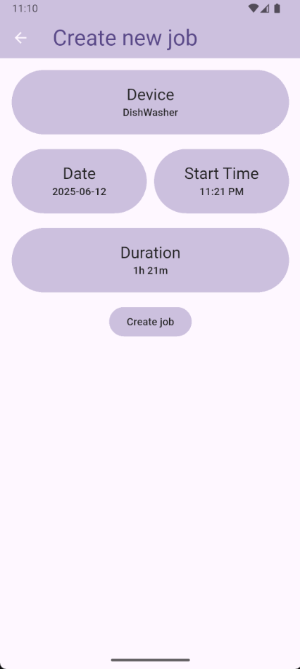 Mobile App Screenshot 7